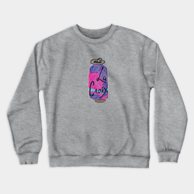 la croix Crewneck Sweatshirt by jeremiahm08